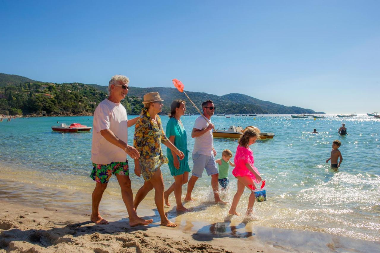 Residence Goelia Le Domaine De La Pinede Le Lavandou Zewnętrze zdjęcie